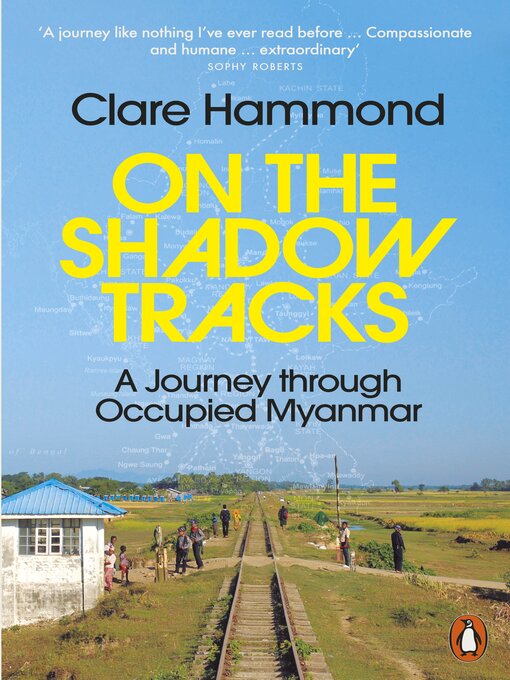 Title details for On the Shadow Tracks by Clare Hammond - Available